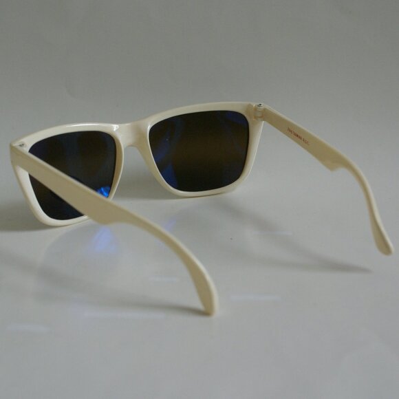 NWT TruVintage Racers Sports w/red frame all weather Amber glass lens Sunglasses - Picture 6 of 7